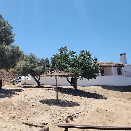 Magnifica Casa A Orillas Del Guadiana Huelva Exterior photo