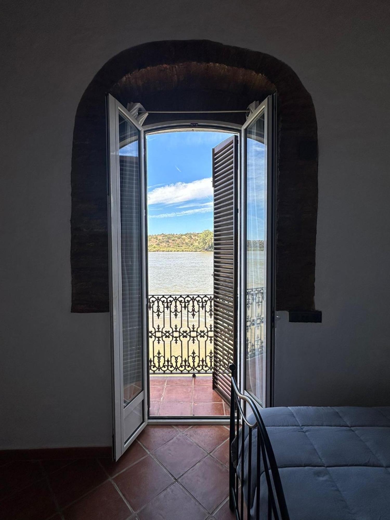 Magnifica Casa A Orillas Del Guadiana Huelva Exterior photo